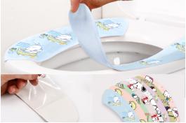 馬桶墊無(wú)痕粘膠