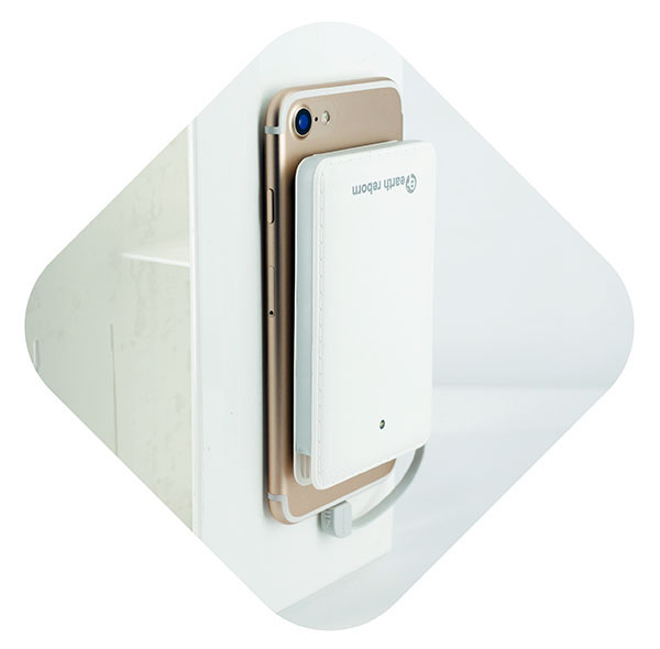 移動電源貼，充電寶貼